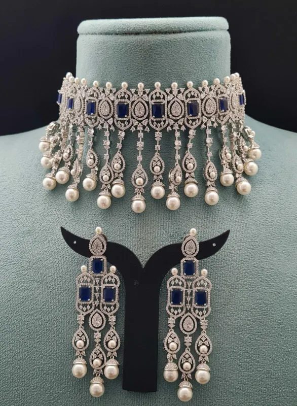 Mahi Necklace Set sold by Blossom Box Jewelry