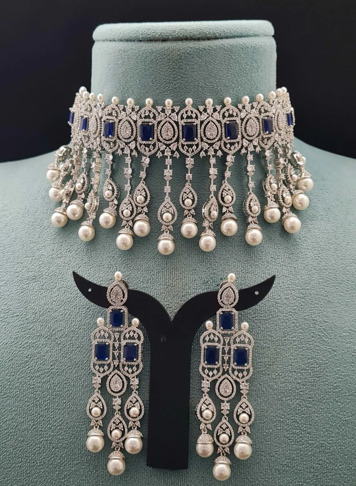 Mahi Necklace Set sold by Blossom Box Jewelry