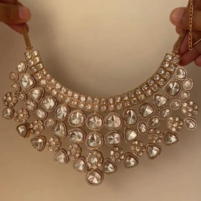 Rahlia Necklace Set sold by Blossom Box Jewelry