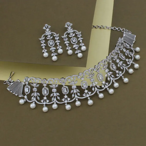 Kabini Choker Set sold by Blossom Box Jewelry product image thumbnail 2