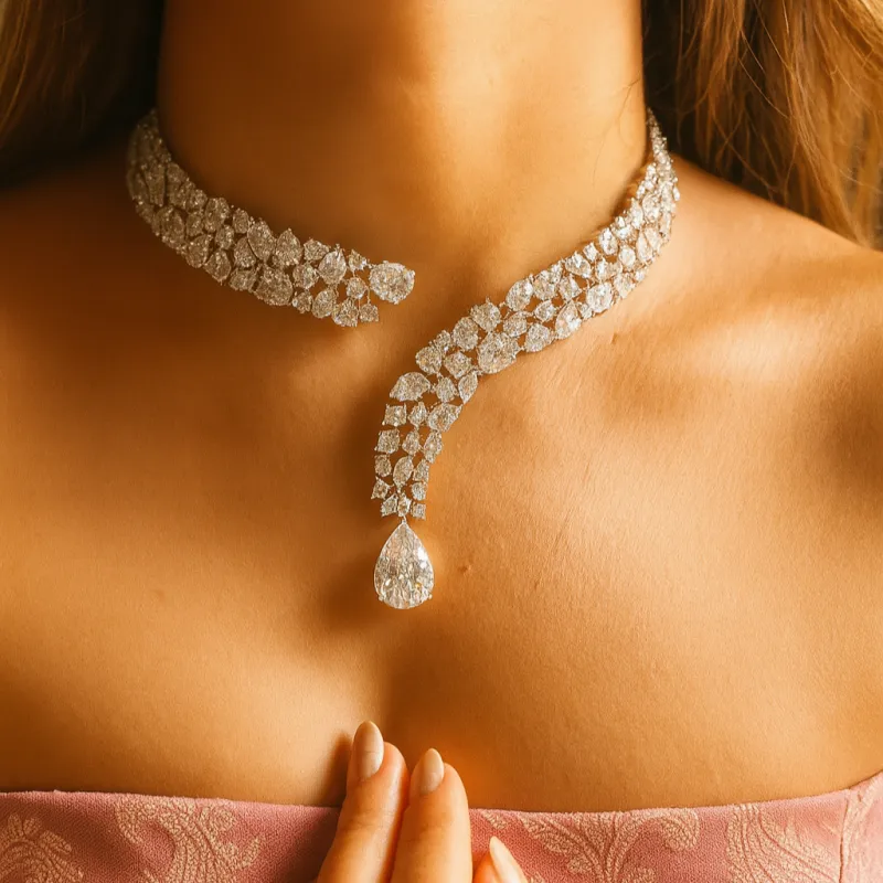 Devi Luxe Set sold by Blossom Box Jewelry