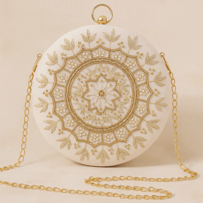 Chameli Clutch sold by Blossom Box Jewelry