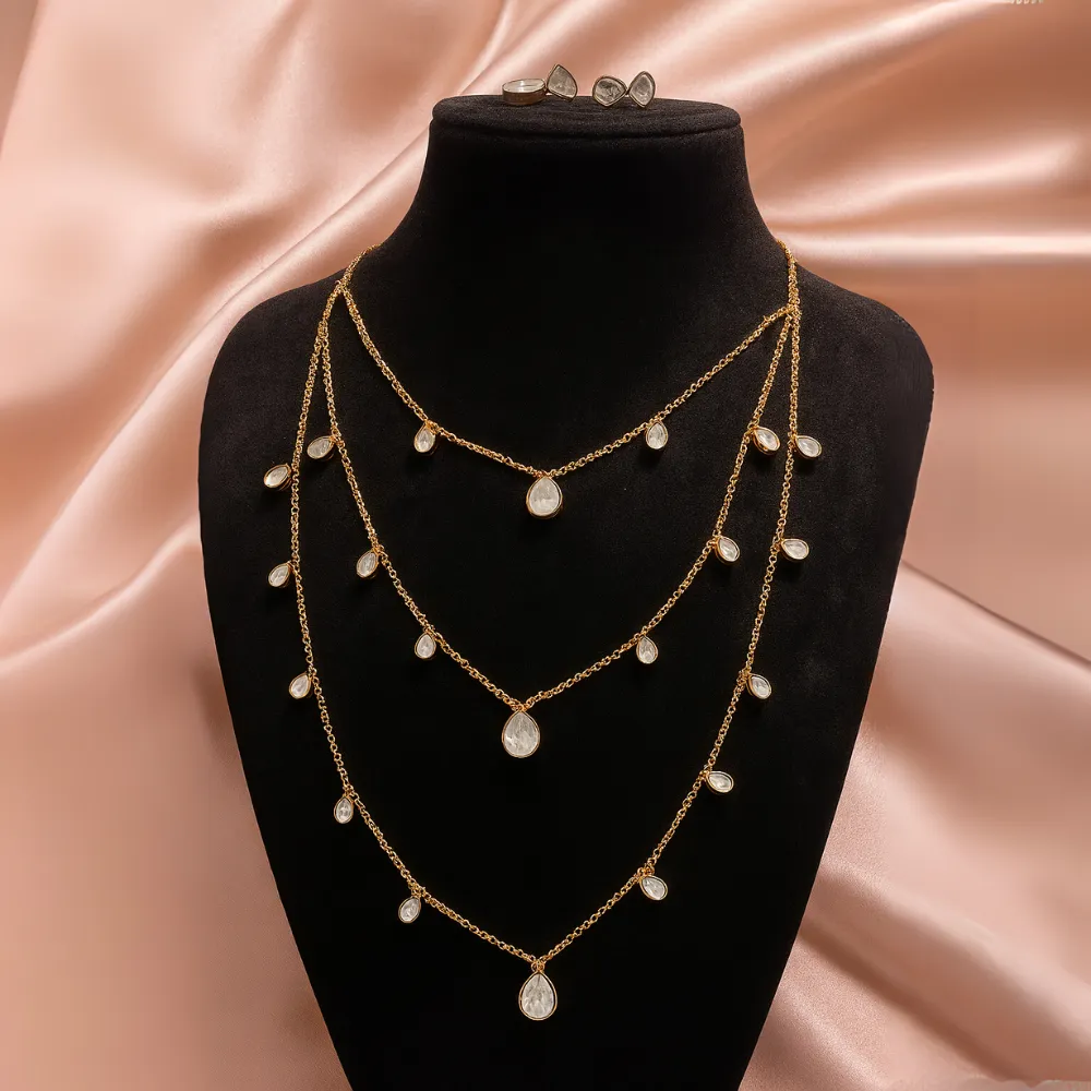 Roohi Set sold by Blossom Box Jewelry