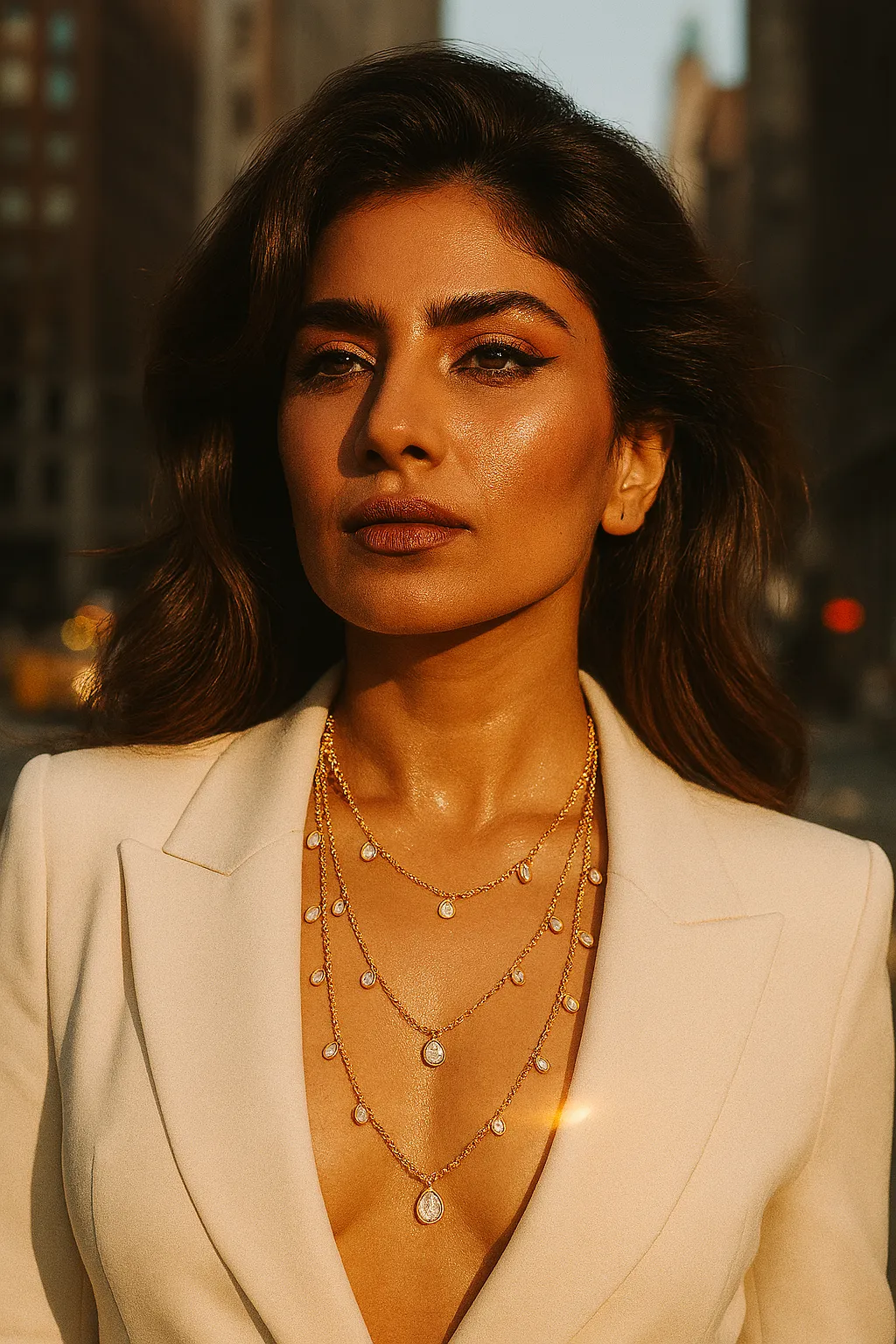 Roohi Set sold by Blossom Box Jewelry product image thumbnail 2