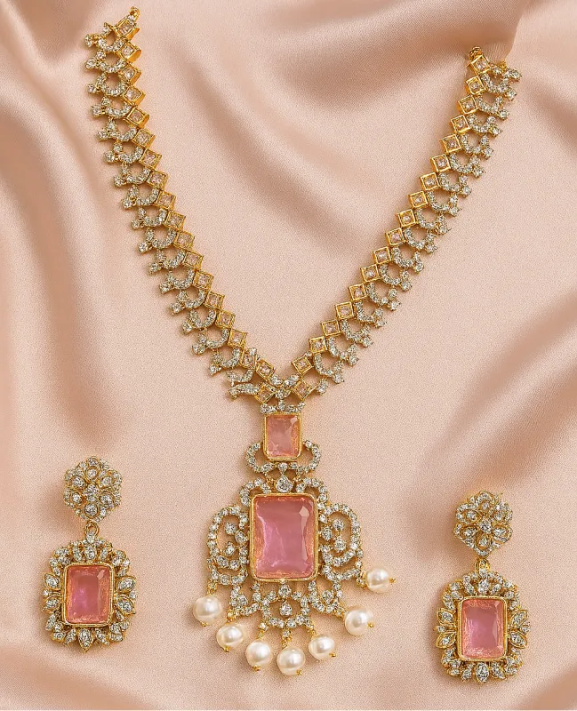 Last Call Luxe Neck Set sold by Blossom Box Jewelry
