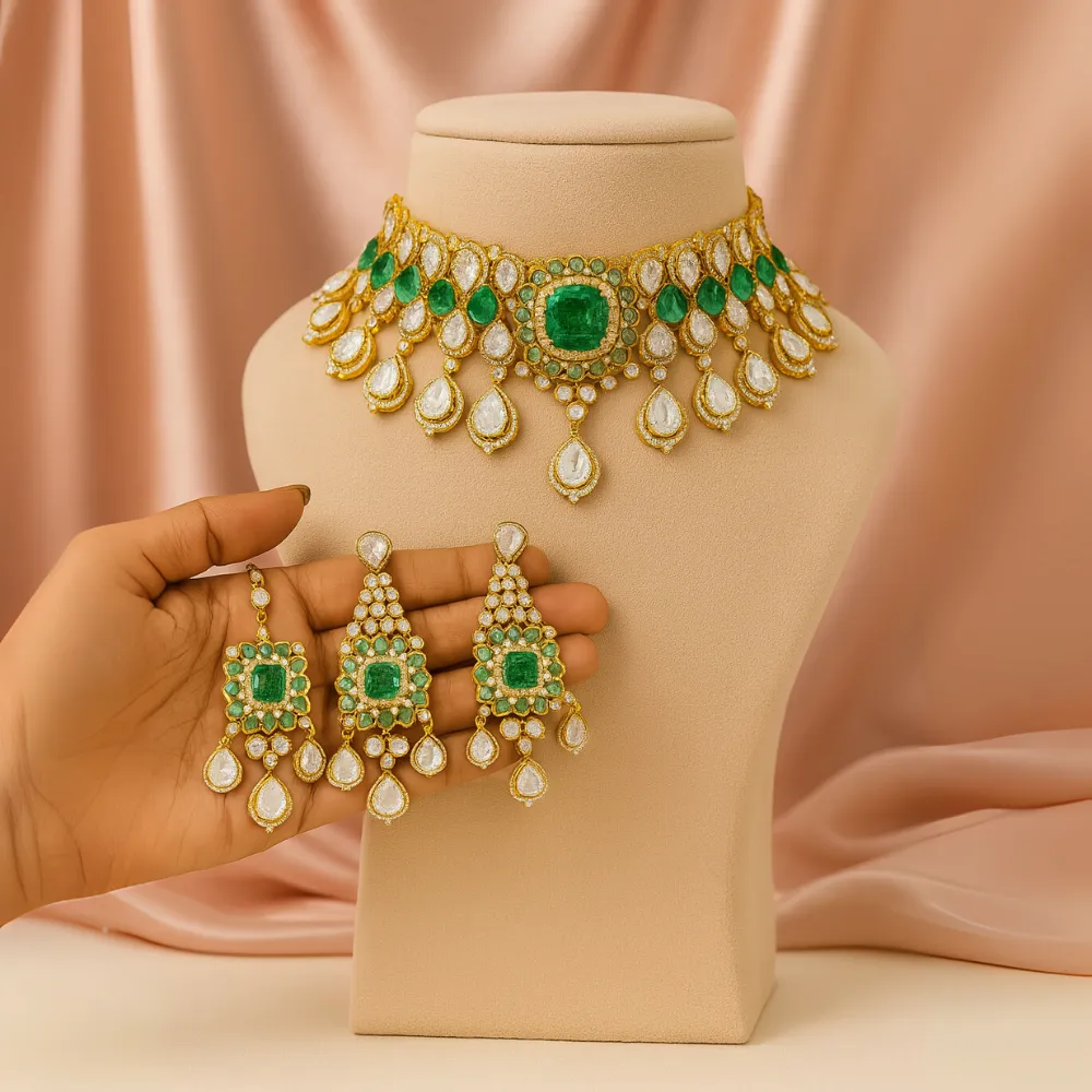 Esmeralda Set sold by Blossom Box Jewelry