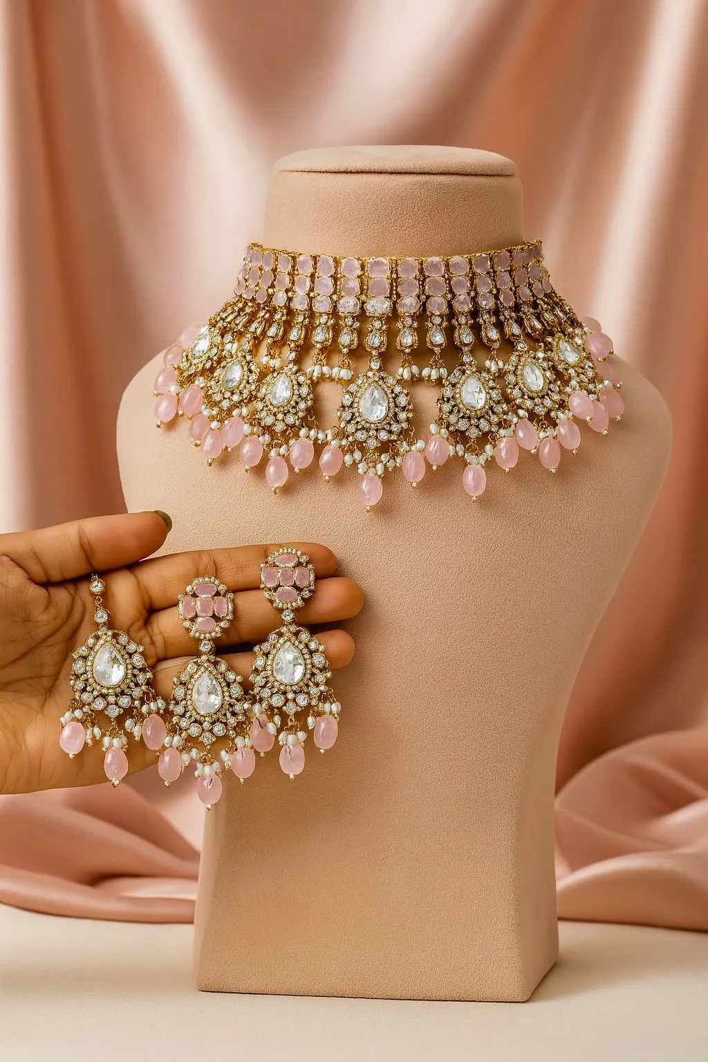 Devyani Set sold by Blossom Box Jewelry product image thumbnail 2