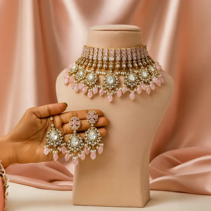 Devyani Set sold by Blossom Box Jewelry