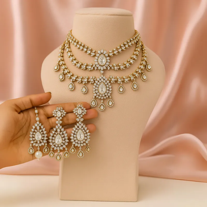 Zuleikha Set sold by Blossom Box Jewelry