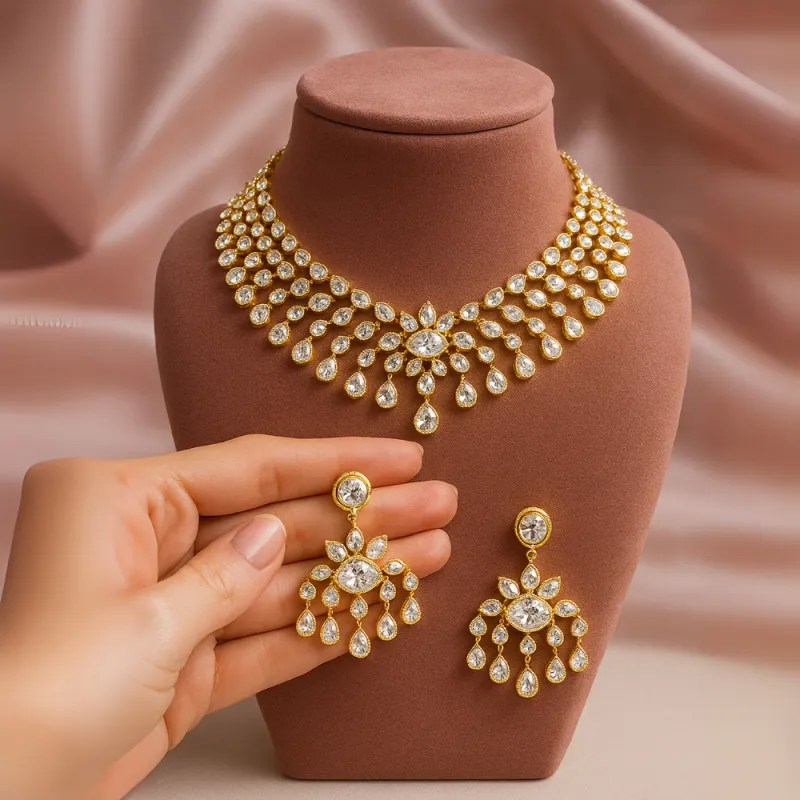 Chandrika Set sold by Blossom Box Jewelry