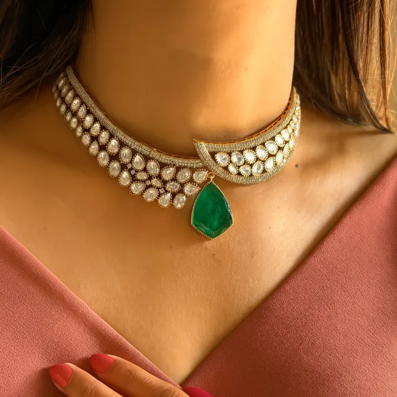 Aasma Set sold by Blossom Box Jewelry