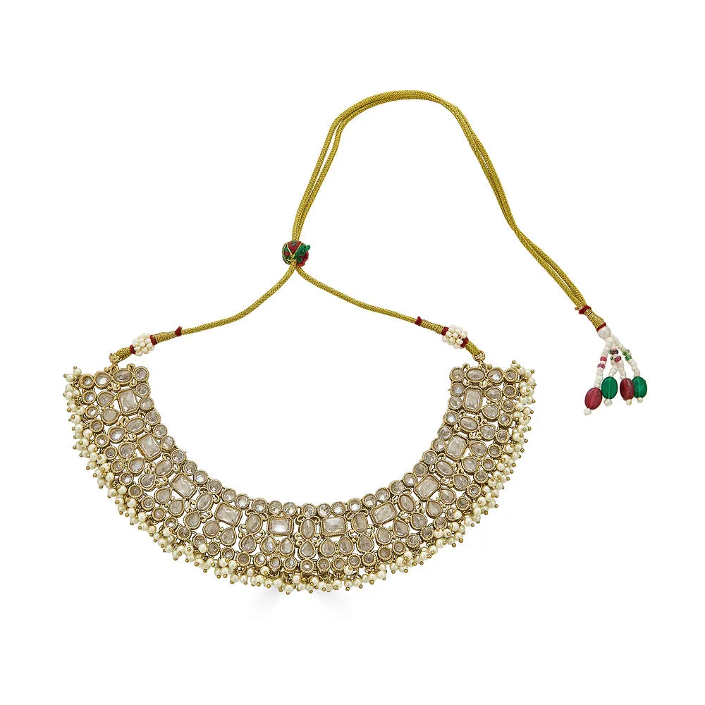 Ziya Necklace Set sold by Blossom Box Jewelry product image thumbnail 4