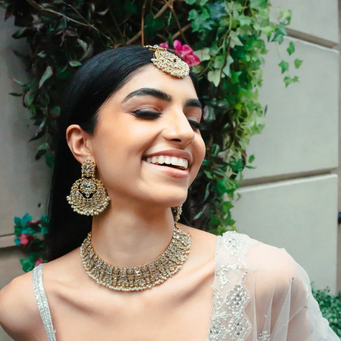 Ziya Necklace Set sold by Blossom Box Jewelry product image thumbnail 2