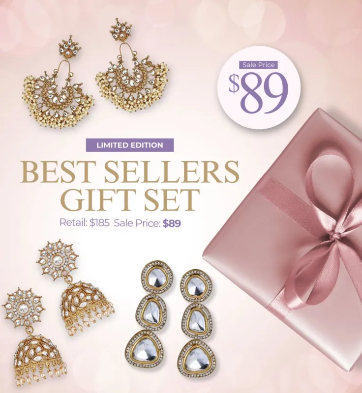 Best Sellers Gift Set sold by Blossom Box Jewelry