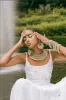 FREE Jeni Choker Necklace in Mint sold by Blossom Box Jewelry