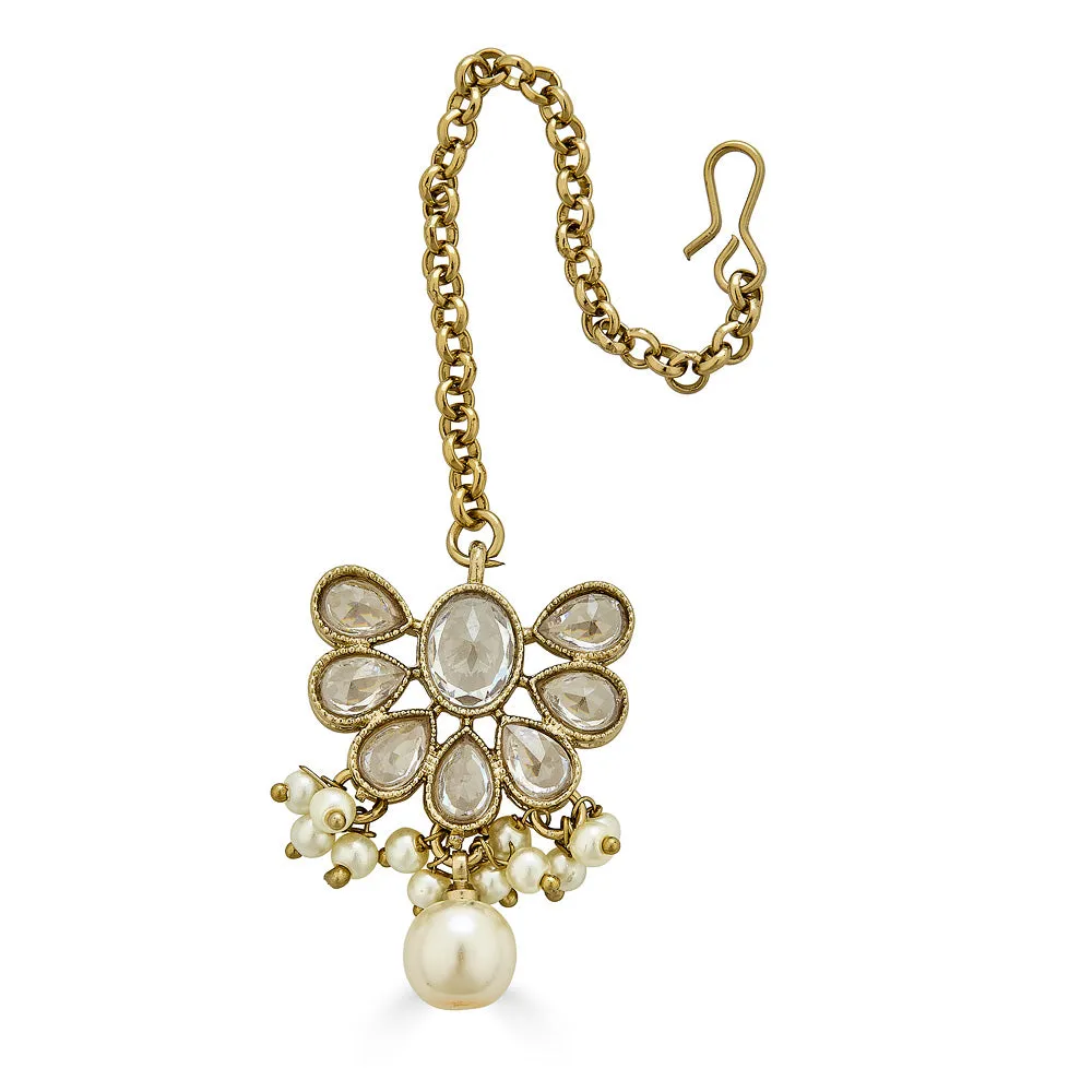 Kamala Necklace Set sold by Blossom Box Jewelry product image thumbnail 3