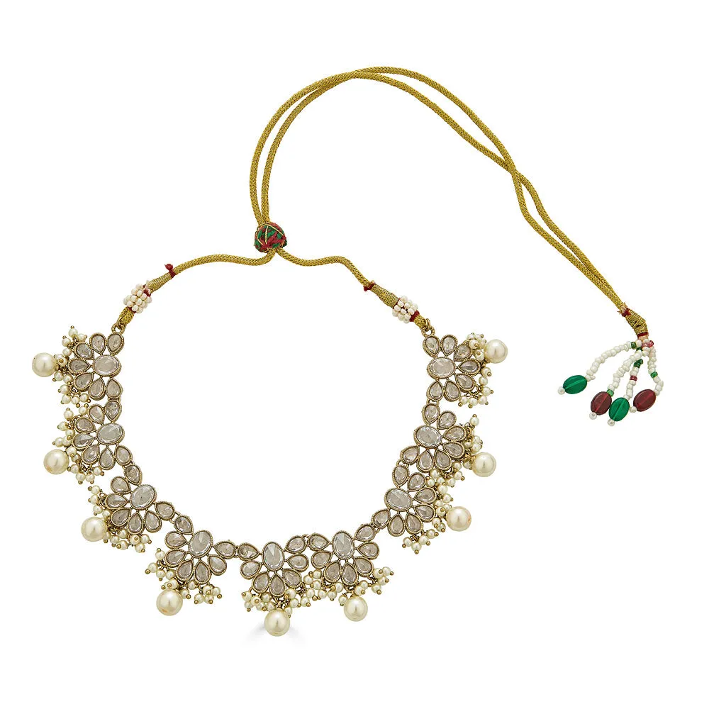 Kamala Necklace Set sold by Blossom Box Jewelry product image thumbnail 2