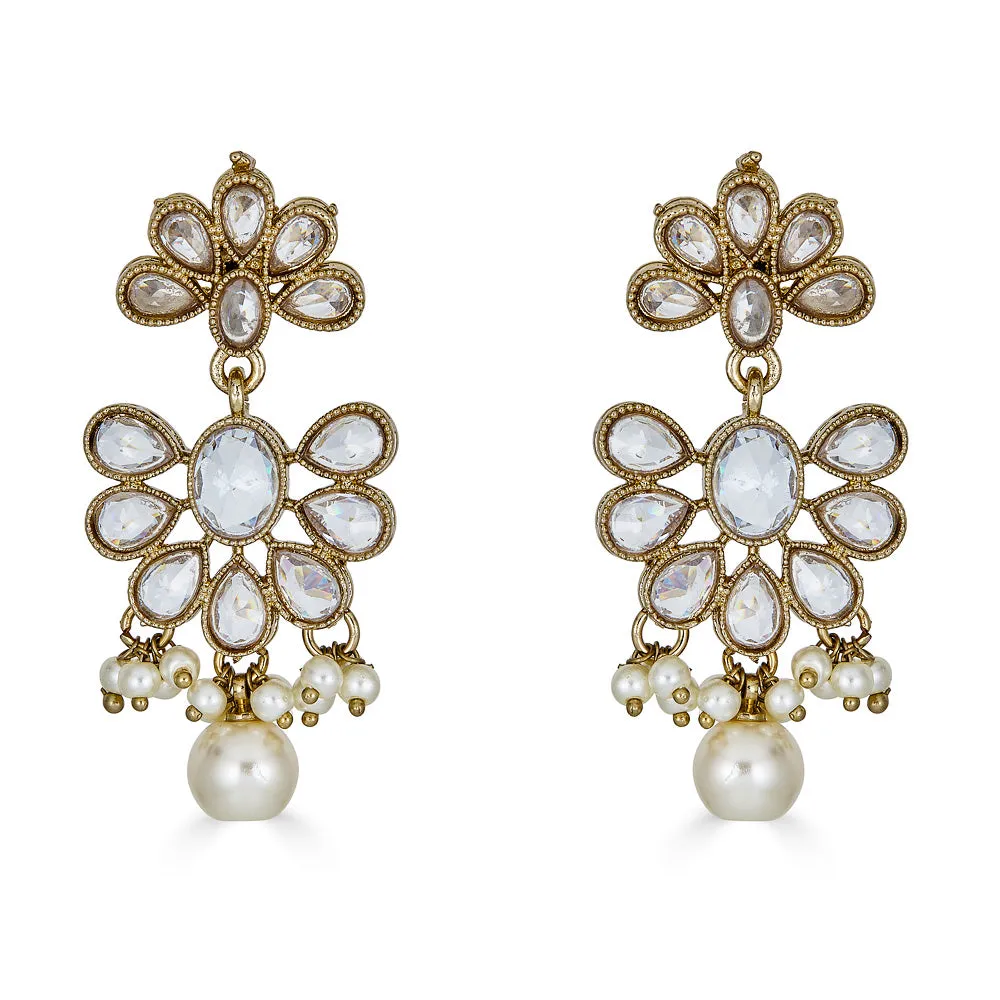 Kamala Necklace Set sold by Blossom Box Jewelry product image thumbnail 4