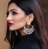 Amaya Floral Drop Earrings sold by Blossom Box Jewelry
