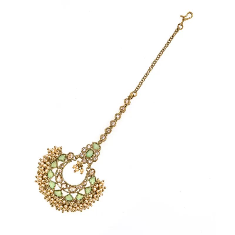 Jeni Headpiece sold by Blossom Box Jewelry