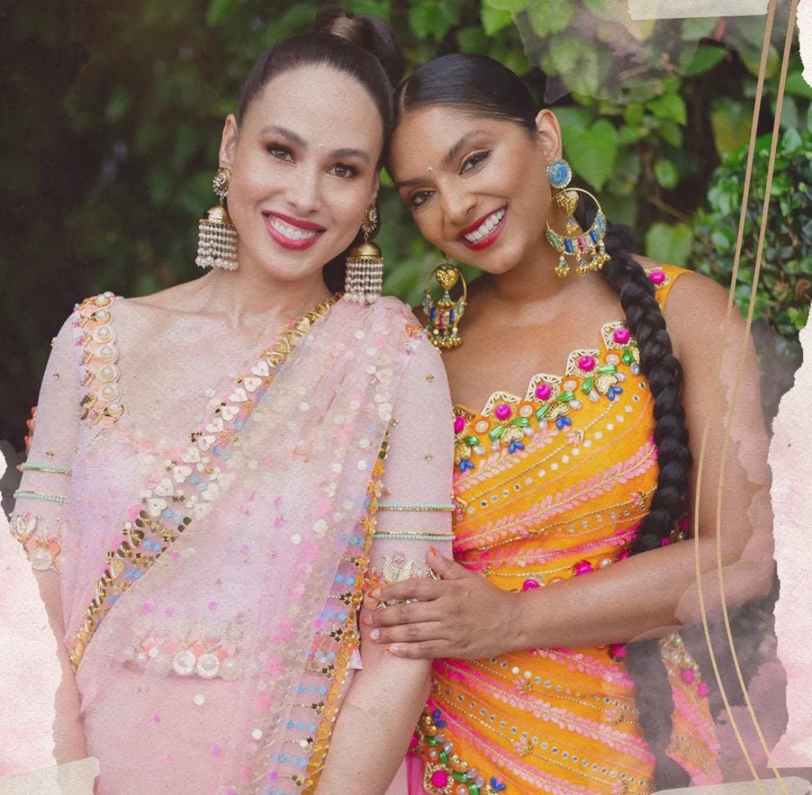 Sadaf Pearl Drop Earrings sold by Blossom Box Jewelry product image thumbnail 2