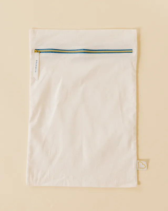 Essential Laundry Bag sold by BRANWYN