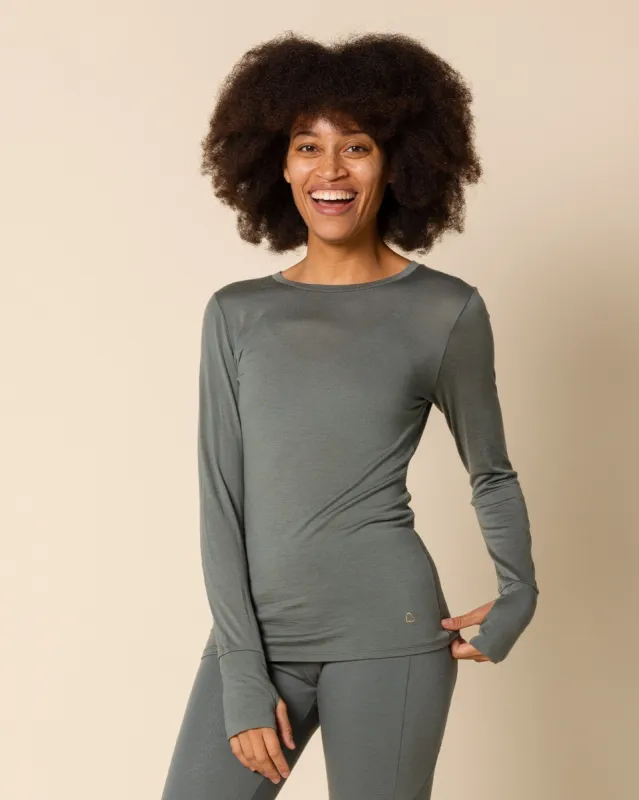 SWAG 24 | Long Sleeve Tee sold by BRANWYN