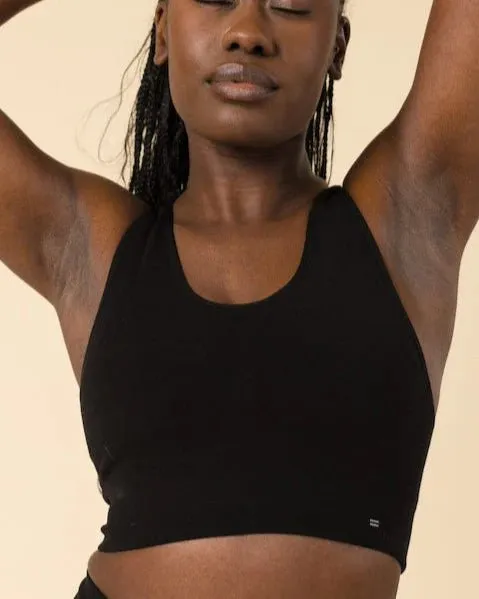 Essential Racerback Sports Bra sold by BRANWYN product image thumbnail 3