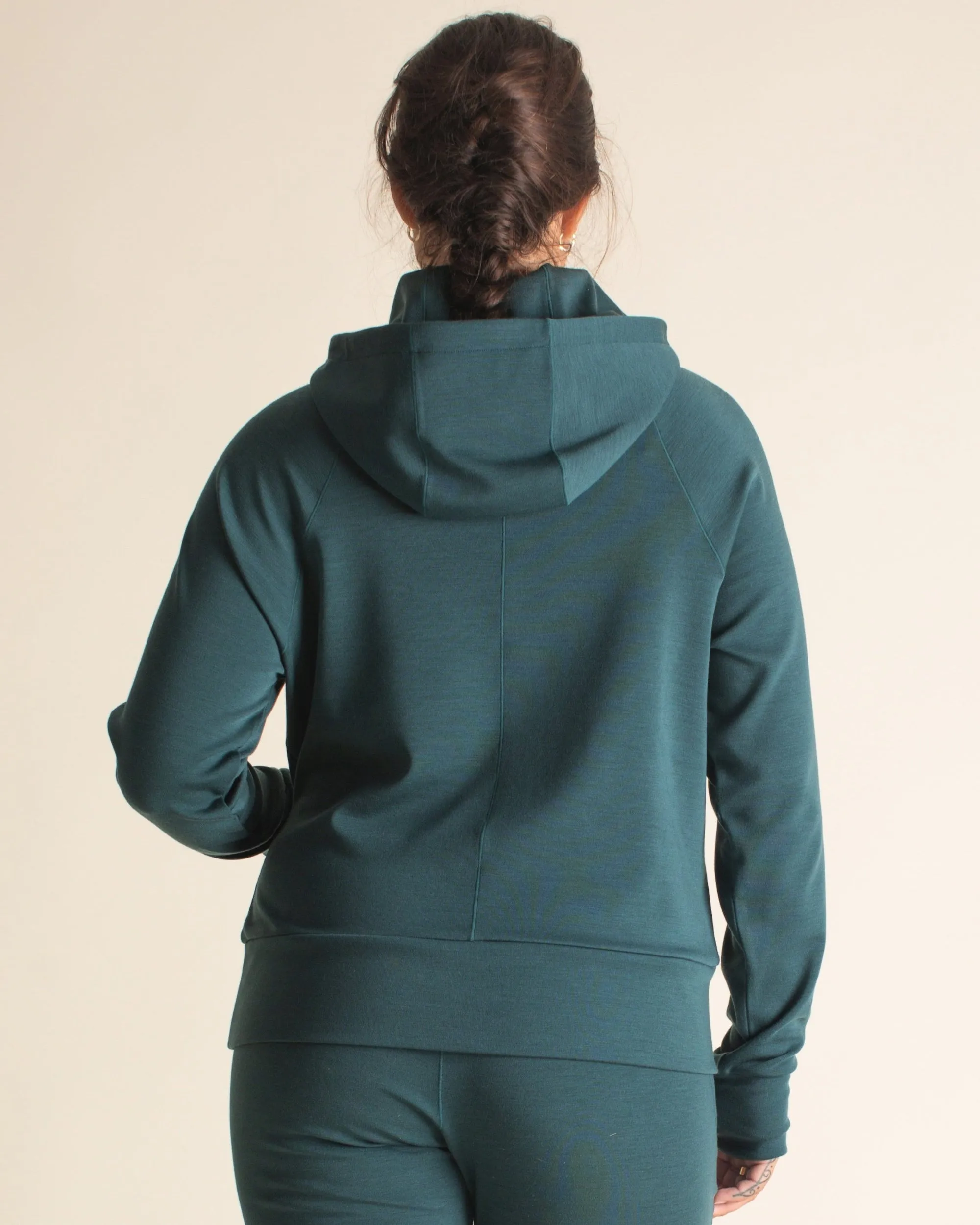 Hoodie Pull Over sold by BRANWYN product image thumbnail 3