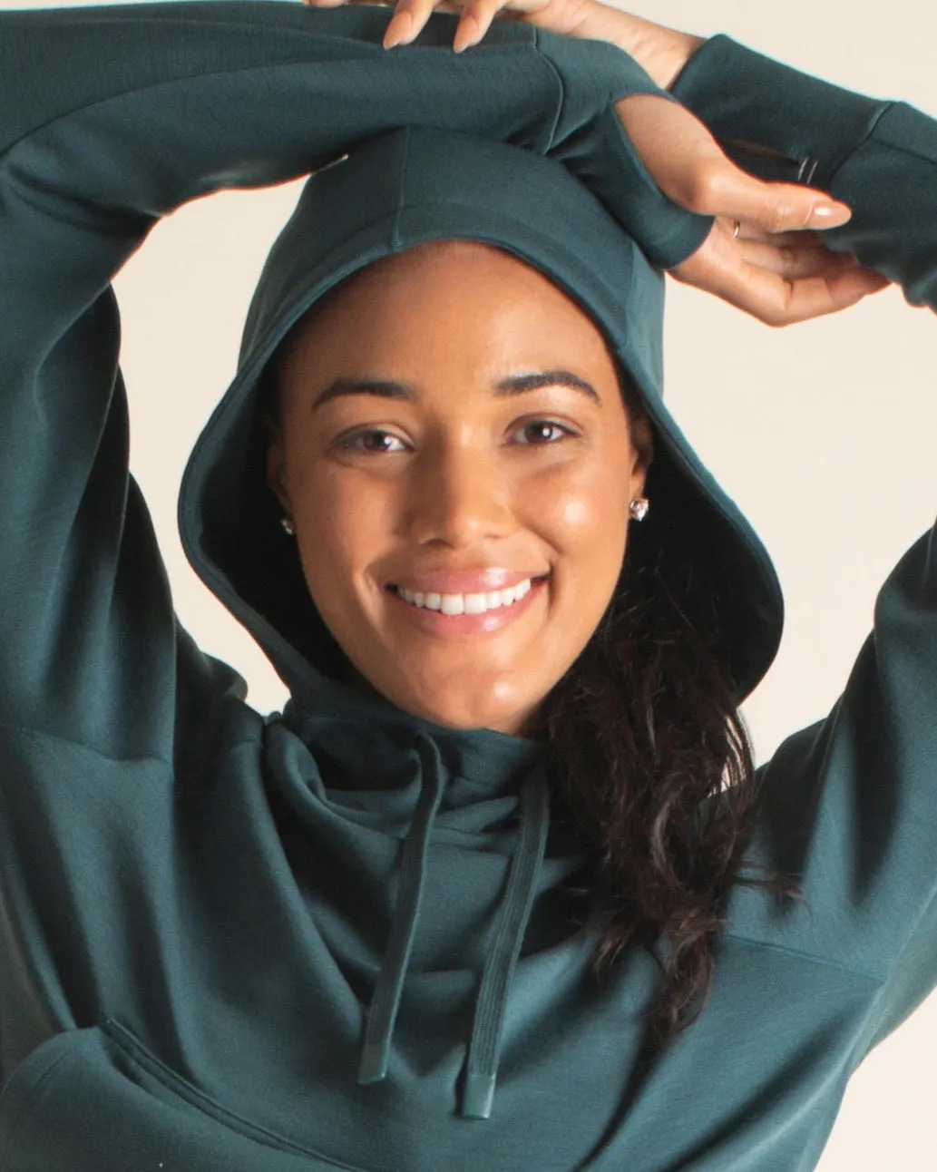 Hoodie Pull Over sold by BRANWYN product image thumbnail 4