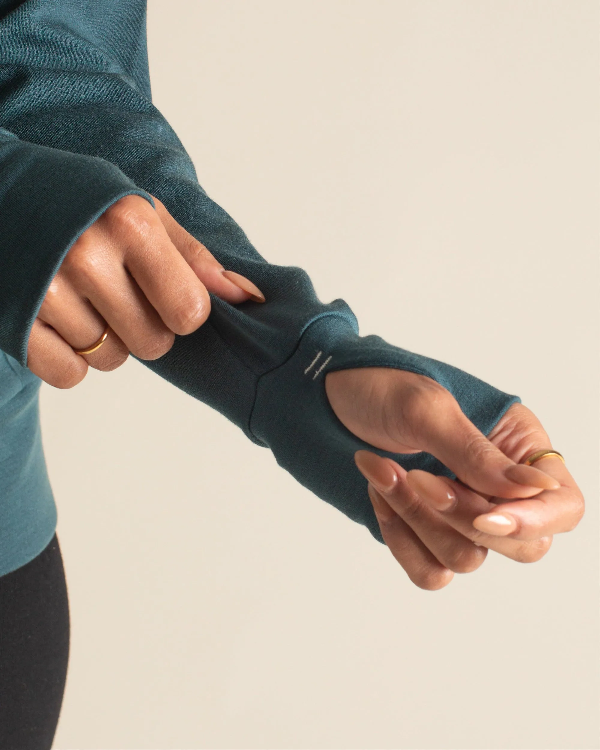 Hoodie Pull Over sold by BRANWYN product image thumbnail 5