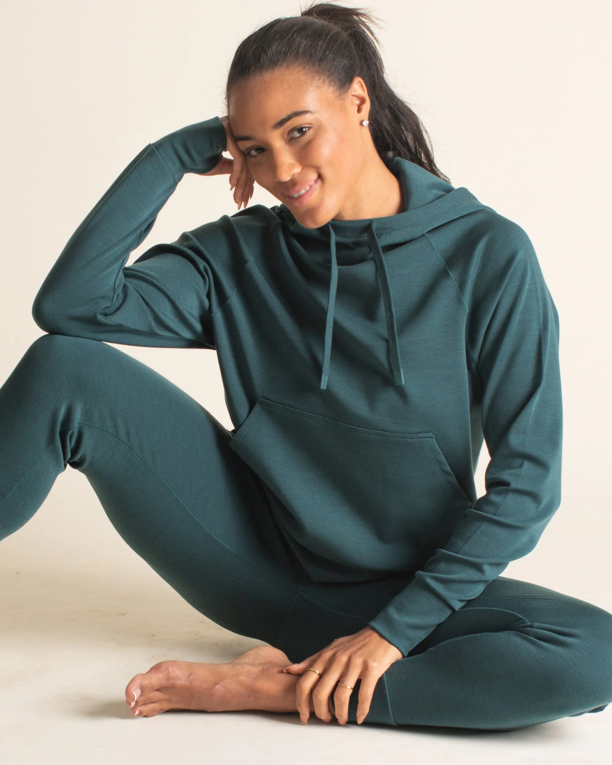 Hoodie Pull Over sold by BRANWYN product image thumbnail 2