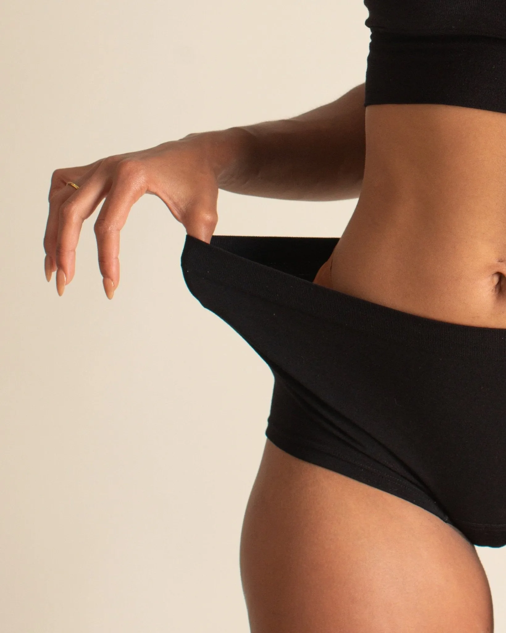 Essential Boyshort sold by BRANWYN product image thumbnail 3