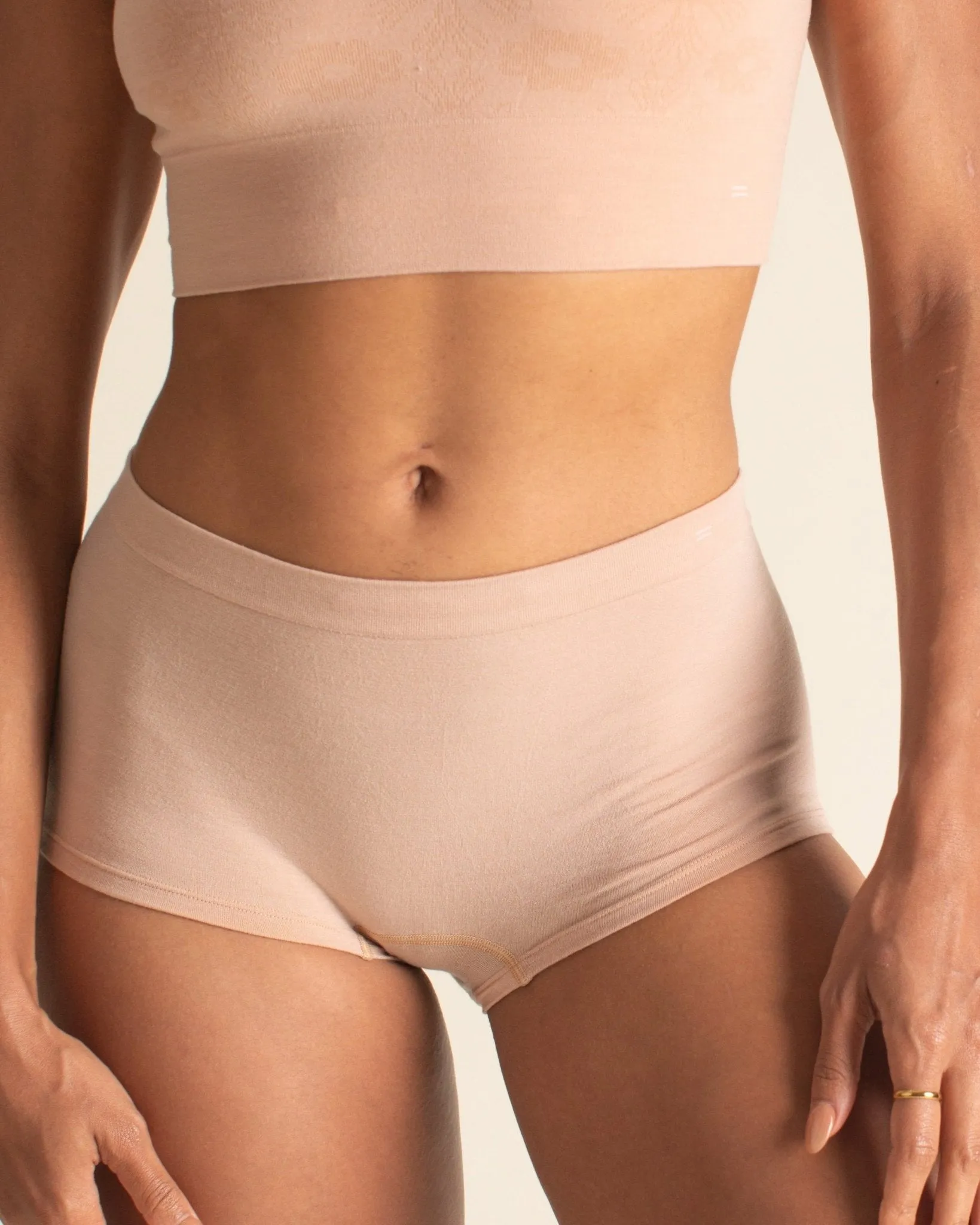 Essential Boyshort sold by BRANWYN product image thumbnail 5