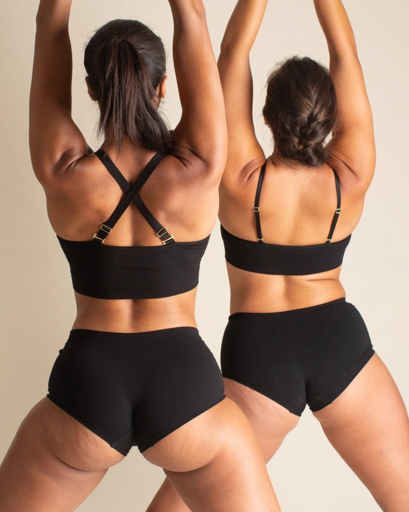 Essential Boyshort sold by BRANWYN product image thumbnail 4