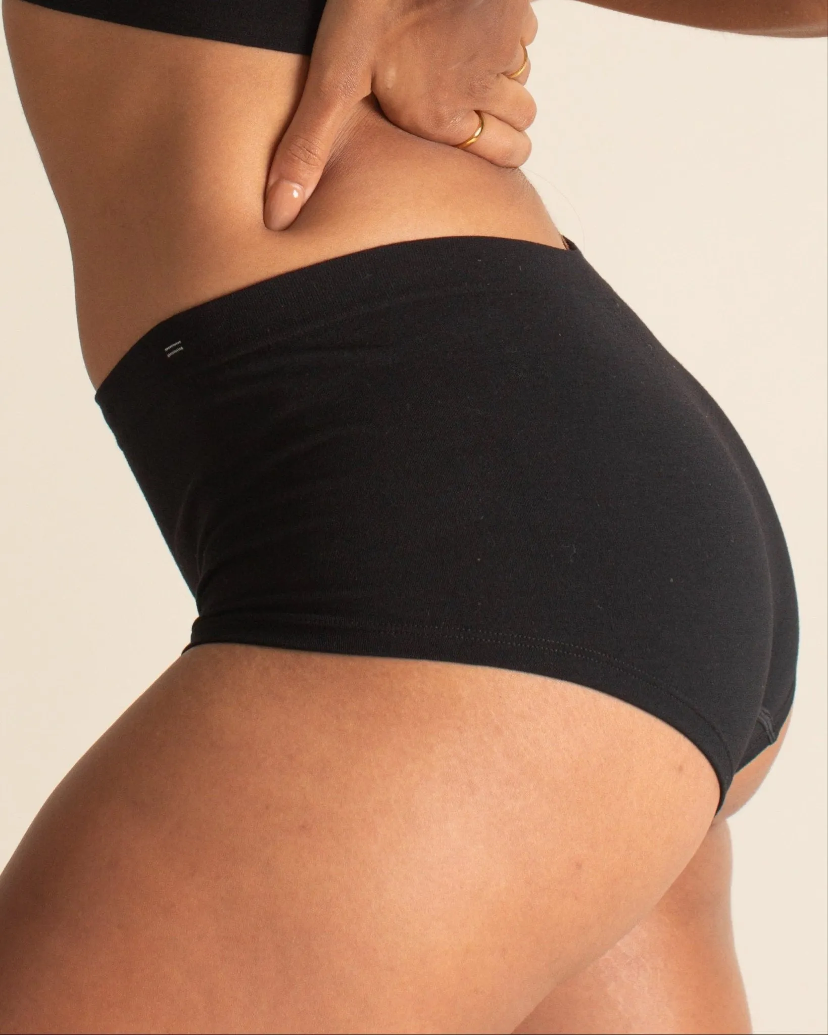 Essential Boyshort sold by BRANWYN