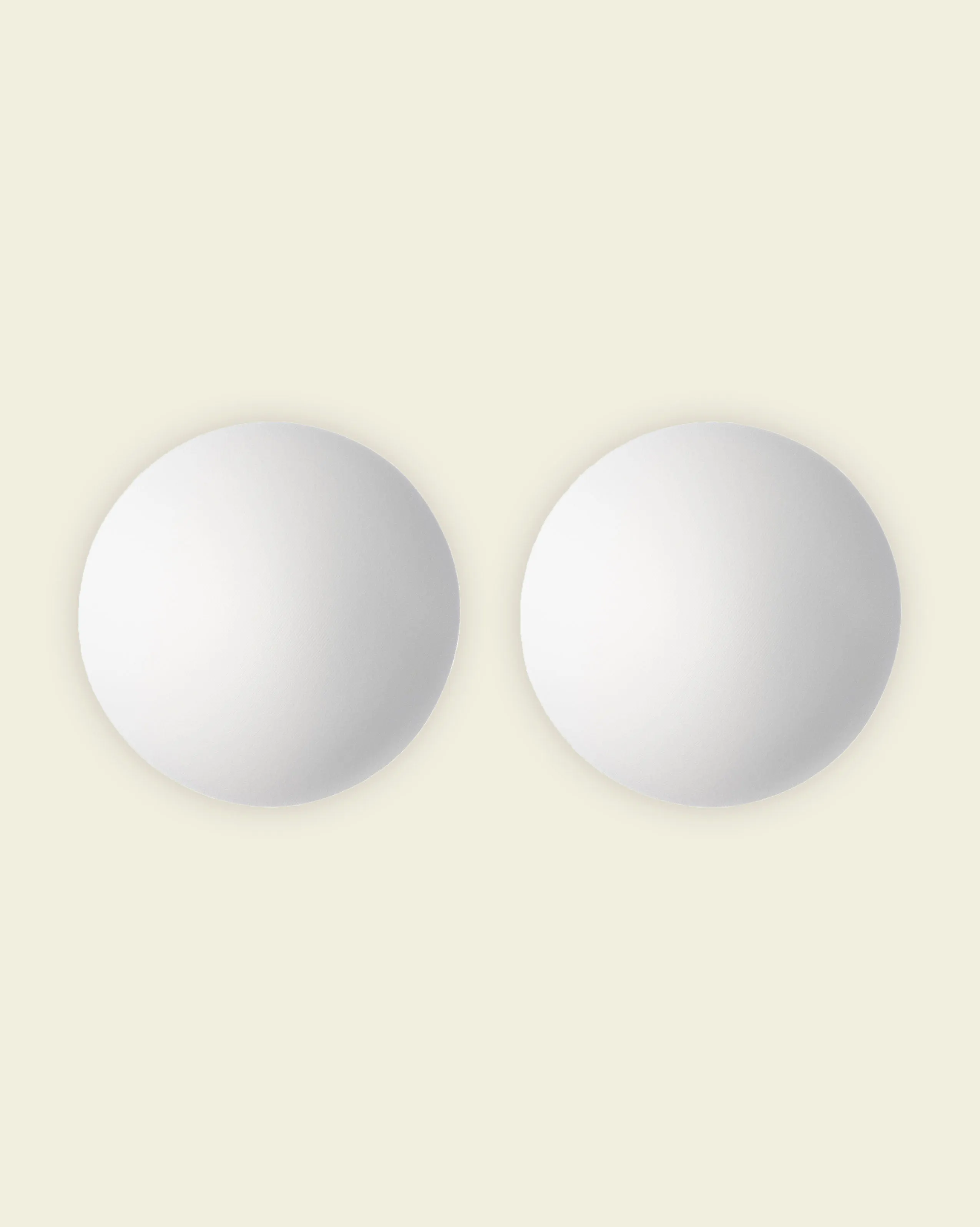 Sustainable Bra Pads | Round sold by BRANWYN