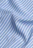 Blue Four-Way Performance Stretch Stripes - Wrinkle Free sold by Brisk Shirts