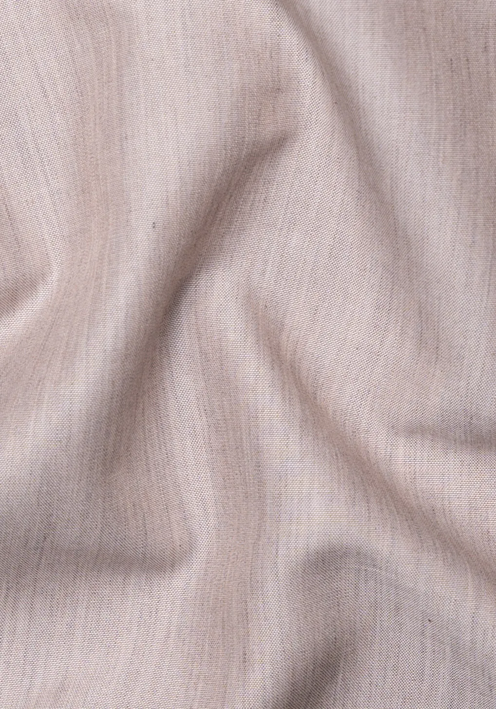 Tan Slub Chambray sold by Brisk Shirts product image thumbnail 3