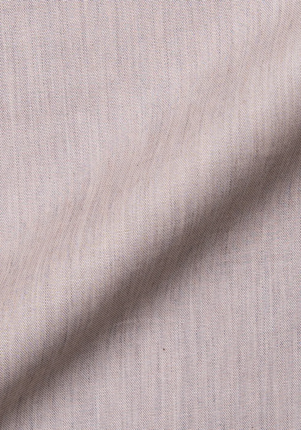 Tan Slub Chambray sold by Brisk Shirts