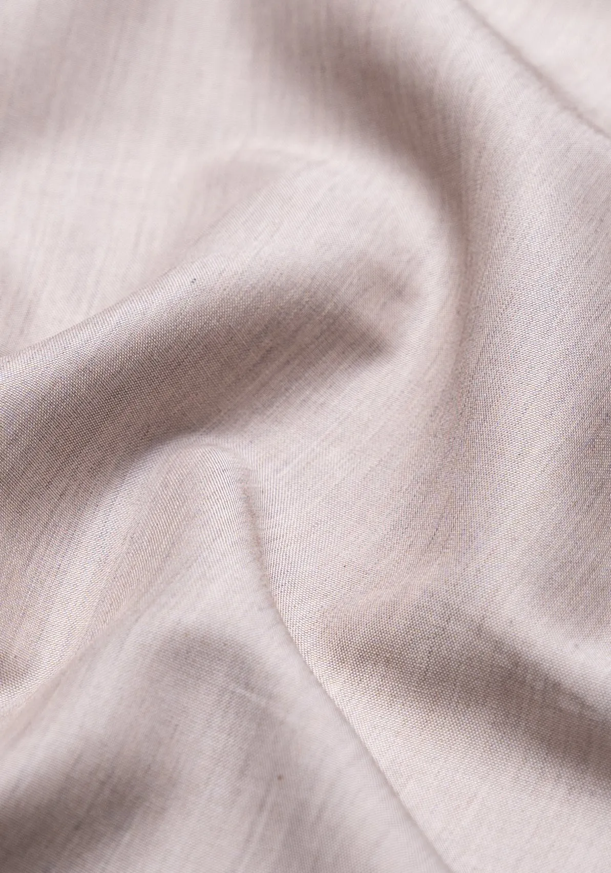 Tan Slub Chambray sold by Brisk Shirts product image thumbnail 2