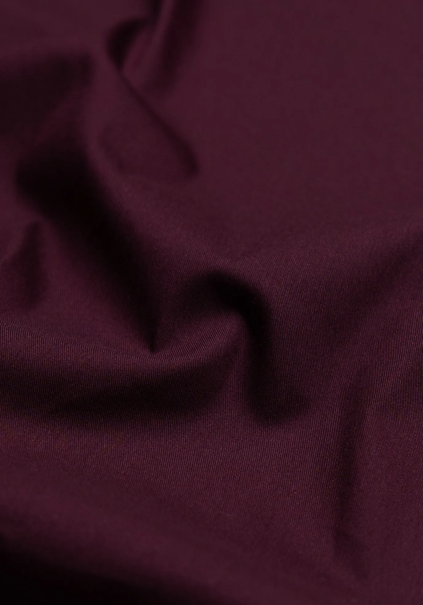 Plum Twill Stretch sold by Brisk Shirts product image thumbnail 2