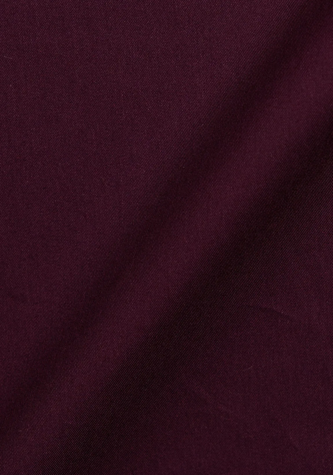 Plum Twill Stretch sold by Brisk Shirts