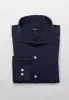 Crisp Midnight Seersucker Stripes Shirt sold by Brisk Shirts