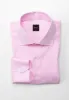 Pastel Pink Poplin Stretch Shirt sold by Brisk Shirts
