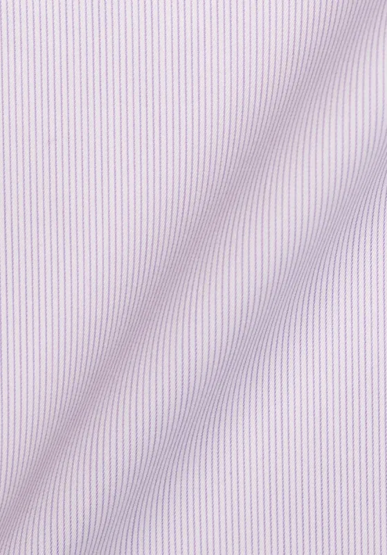 Fine Purple Pinstripes - Wrinkle Resistant sold by Brisk Shirts