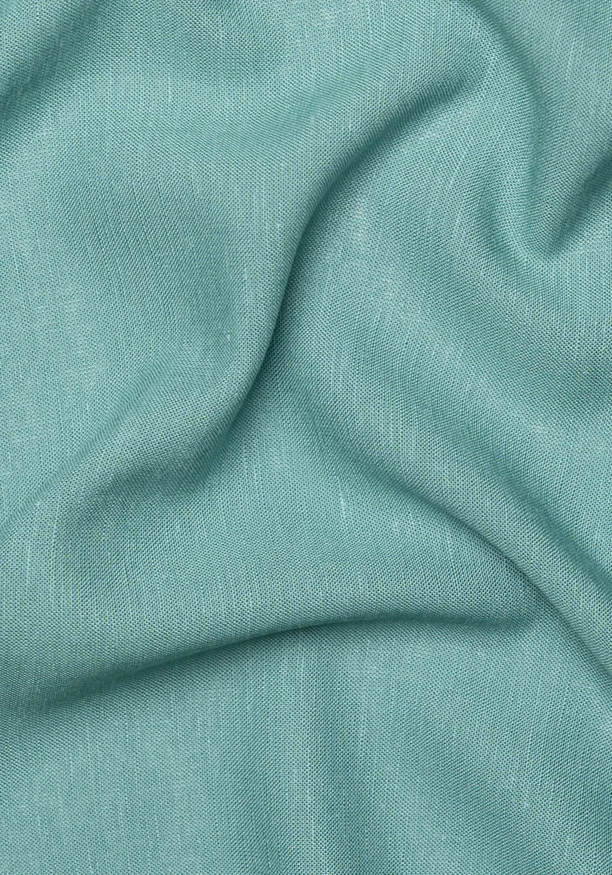 Green Viscose Cotton Linen sold by Brisk Shirts product image thumbnail 3