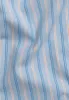 Orange & Blue Performance Stretch Stripes - Wrinkle Free sold by Brisk Shirts