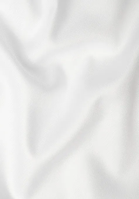 Egyptian Pearl White Bold Twill sold by Brisk Shirts product image thumbnail 3