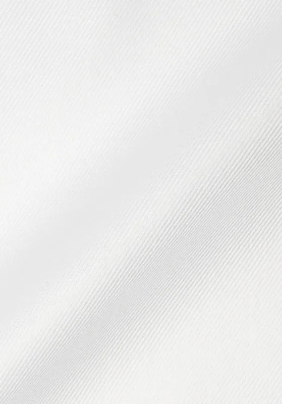 Egyptian Pearl White Bold Twill sold by Brisk Shirts